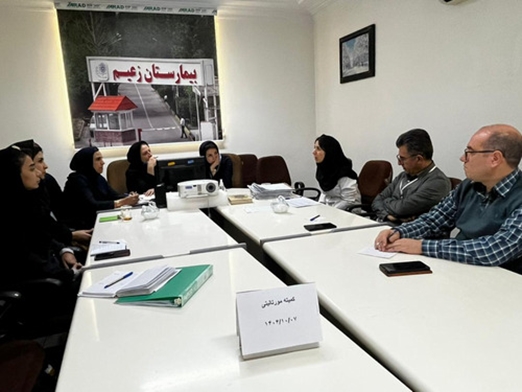 تحلیل علل مرگ بیماران و تدوین راهکارهای پیشگیرانه در کمیته مورتالیتی